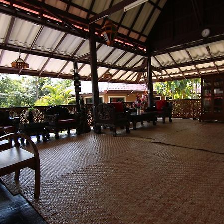 Little-Teak Homestay Чиангмай Экстерьер фото