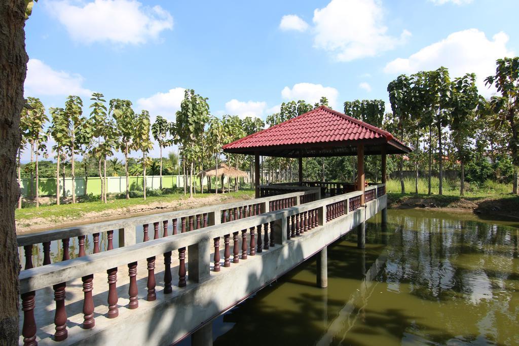 Little-Teak Homestay Чиангмай Экстерьер фото
