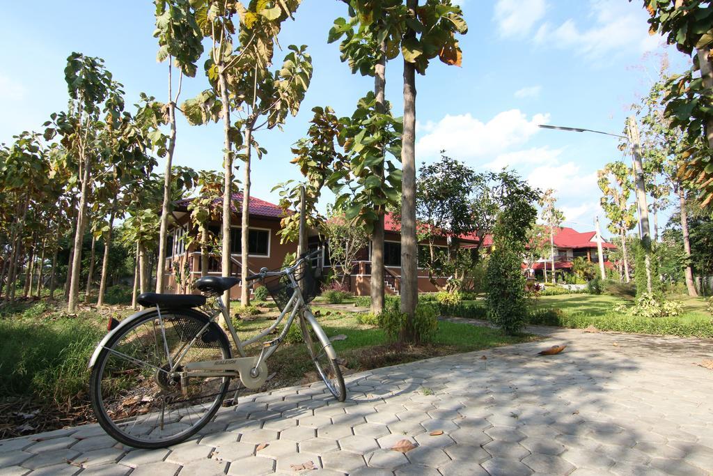 Little-Teak Homestay Чиангмай Экстерьер фото