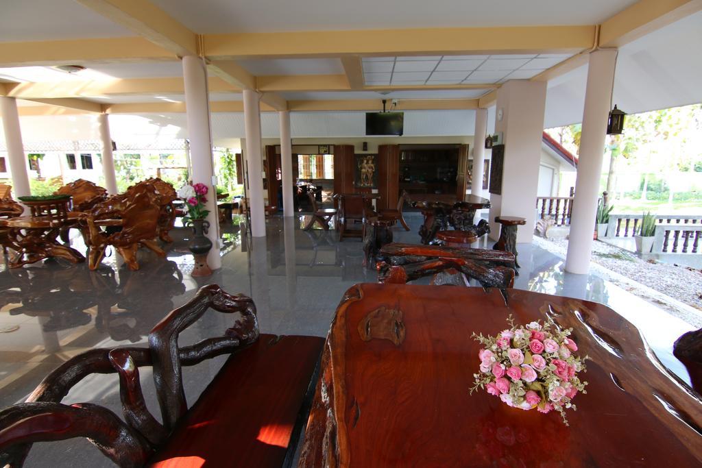 Little-Teak Homestay Чиангмай Экстерьер фото