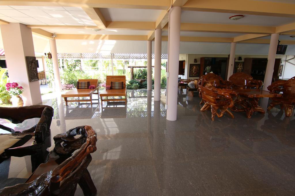 Little-Teak Homestay Чиангмай Экстерьер фото