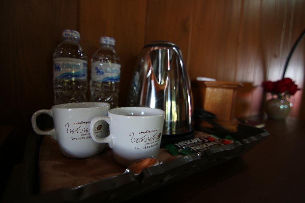 Little-Teak Homestay Чиангмай Номер фото