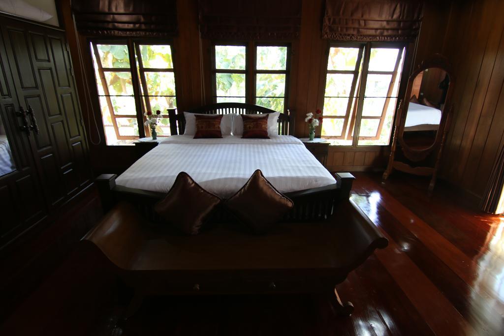 Little-Teak Homestay Чиангмай Номер фото