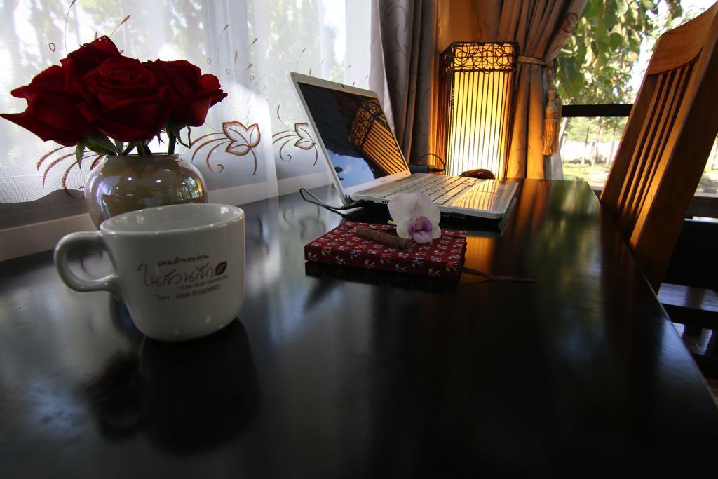 Little-Teak Homestay Чиангмай Номер фото