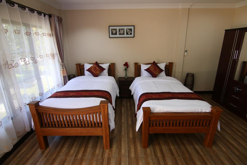 Little-Teak Homestay Чиангмай Номер фото