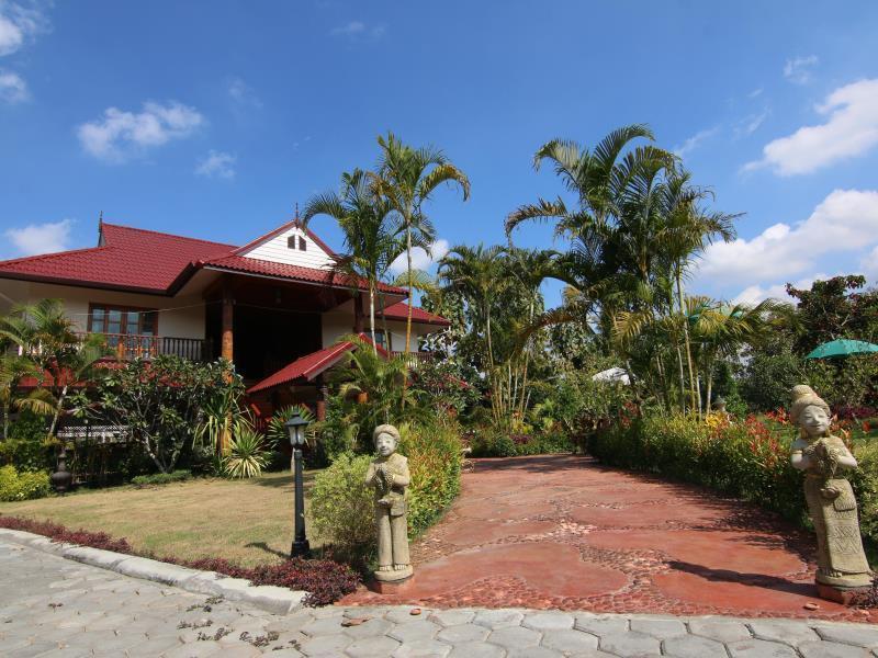 Little-Teak Homestay Чиангмай Экстерьер фото