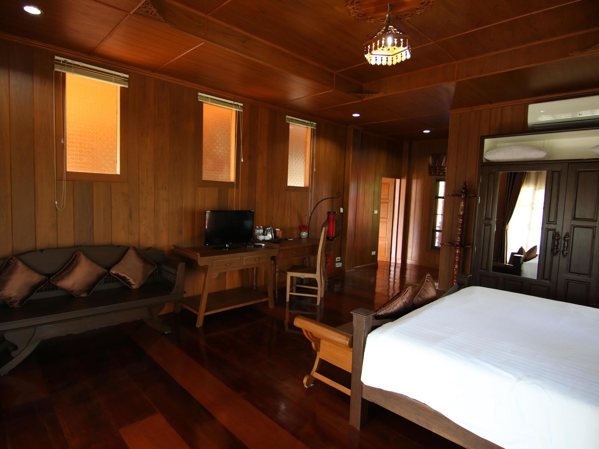 Little-Teak Homestay Чиангмай Экстерьер фото