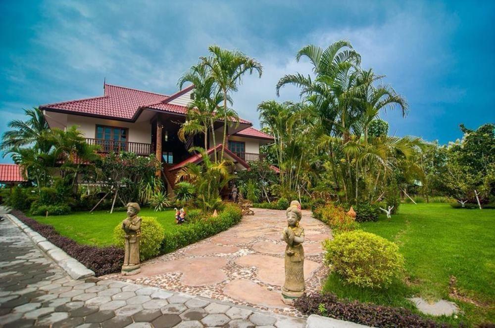 Little-Teak Homestay Чиангмай Экстерьер фото