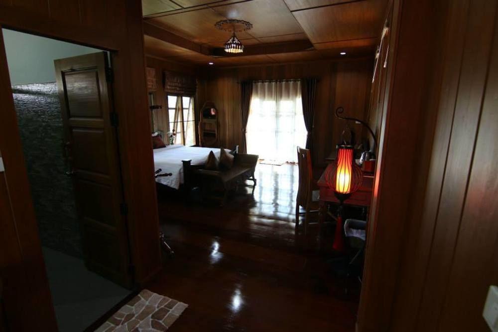 Little-Teak Homestay Чиангмай Экстерьер фото