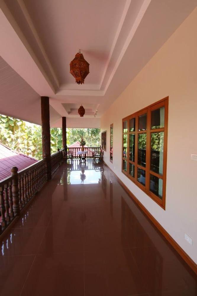 Little-Teak Homestay Чиангмай Экстерьер фото