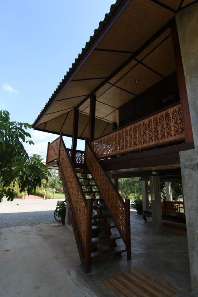 Little-Teak Homestay Чиангмай Экстерьер фото