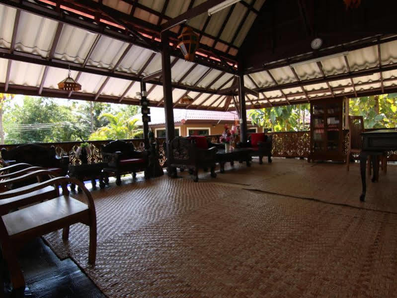 Little-Teak Homestay Чиангмай Экстерьер фото