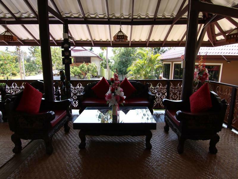 Little-Teak Homestay Чиангмай Экстерьер фото